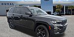 Used 2024 JEEP GRAND CHEROKEE LIMITED in JACKSONVILLE, FLORIDA