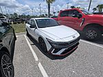 Used 2025 HYUNDAI ELANTRA BASE in JACKSONVILLE, FLORIDA (Photo 1)