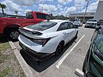 Used 2025 HYUNDAI ELANTRA BASE in JACKSONVILLE, FLORIDA (Photo 2)