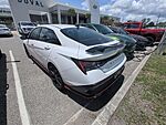 Used 2025 HYUNDAI ELANTRA BASE in JACKSONVILLE, FLORIDA (Photo 3)
