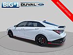 Used 2025 HYUNDAI ELANTRA BASE in JACKSONVILLE, FLORIDA (Photo 5)