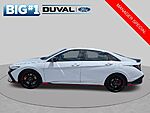 Used 2025 HYUNDAI ELANTRA BASE in JACKSONVILLE, FLORIDA (Photo 6)
