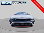 Used 2025 HYUNDAI ELANTRA BASE in JACKSONVILLE, FLORIDA (Photo 8)