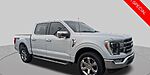 Used 2022 FORD F-150 LARIAT in JACKSONVILLE, FLORIDA