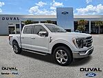 Used 2022 FORD F-150 LARIAT in JACKSONVILLE, FLORIDA (Photo 1)