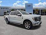 Used 2022 FORD F-150 LARIAT in JACKSONVILLE, FLORIDA (Photo 2)