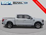 Used 2022 FORD F-150 LARIAT in JACKSONVILLE, FLORIDA (Photo 3)