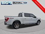 Used 2022 FORD F-150 LARIAT in JACKSONVILLE, FLORIDA (Photo 4)