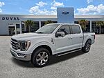Used 2022 FORD F-150 LARIAT in JACKSONVILLE, FLORIDA (Photo 8)