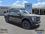 Used 2025 FORD F-150 RAPTOR in JACKSONVILLE, FLORIDA (Photo 1)