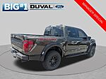 Used 2025 FORD F-150 RAPTOR in JACKSONVILLE, FLORIDA (Photo 4)
