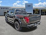 Used 2025 FORD F-150 RAPTOR in JACKSONVILLE, FLORIDA (Photo 6)