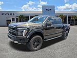 Used 2025 FORD F-150 RAPTOR in JACKSONVILLE, FLORIDA (Photo 8)