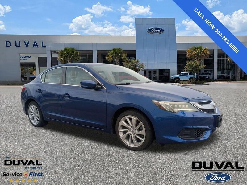 Used 2017 ACURA ILX 2.4L in JACKSONVILLE, FLORIDA