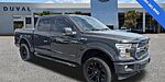 Used 2017 FORD F-150 XLT in JACKSONVILLE, FLORIDA