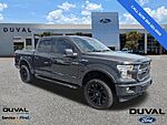 Used 2017 FORD F-150 XLT in JACKSONVILLE, FLORIDA (Photo 1)