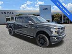 Used 2017 FORD F-150 XLT in JACKSONVILLE, FLORIDA (Photo 2)