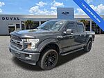 Used 2017 FORD F-150 XLT in JACKSONVILLE, FLORIDA (Photo 8)