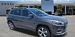Used 2019 JEEP CHEROKEE LIMITED in JACKSONVILLE, FLORIDA
