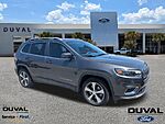 Used 2019 JEEP CHEROKEE LIMITED in JACKSONVILLE, FLORIDA (Photo 1)