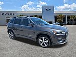 Used 2019 JEEP CHEROKEE LIMITED in JACKSONVILLE, FLORIDA (Photo 2)