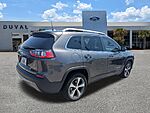 Used 2019 JEEP CHEROKEE LIMITED in JACKSONVILLE, FLORIDA (Photo 4)