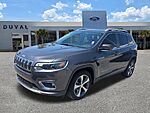 Used 2019 JEEP CHEROKEE LIMITED in JACKSONVILLE, FLORIDA (Photo 8)