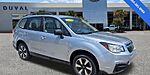 Used 2018 SUBARU FORESTER 2.5I in JACKSONVILLE, FLORIDA