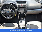 Used 2018 SUBARU FORESTER 2.5I in JACKSONVILLE, FLORIDA (Photo 15)