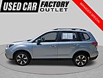 Used 2018 SUBARU FORESTER 2.5I in JACKSONVILLE, FLORIDA (Photo 7)