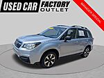 Used 2018 SUBARU FORESTER 2.5I in JACKSONVILLE, FLORIDA (Photo 8)