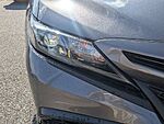 Used 2024 TOYOTA CAMRY SE in JACKSONVILLE, FLORIDA (Photo 10)