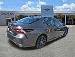 Used 2024 TOYOTA CAMRY SE in JACKSONVILLE, FLORIDA (Photo 4)