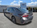 Used 2024 TOYOTA CAMRY SE in JACKSONVILLE, FLORIDA (Photo 6)