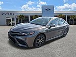 Used 2024 TOYOTA CAMRY SE in JACKSONVILLE, FLORIDA (Photo 8)