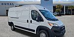 Used 2025 RAM PROMASTER HIGH ROOF in JACKSONVILLE, FLORIDA