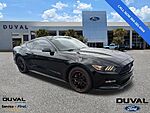 Used 2017 FORD MUSTANG V6 in JACKSONVILLE, FLORIDA (Photo 1)