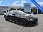 Used 2017 FORD MUSTANG V6 in JACKSONVILLE, FLORIDA (Photo 2)