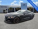 Used 2017 FORD MUSTANG V6 in JACKSONVILLE, FLORIDA (Photo 8)