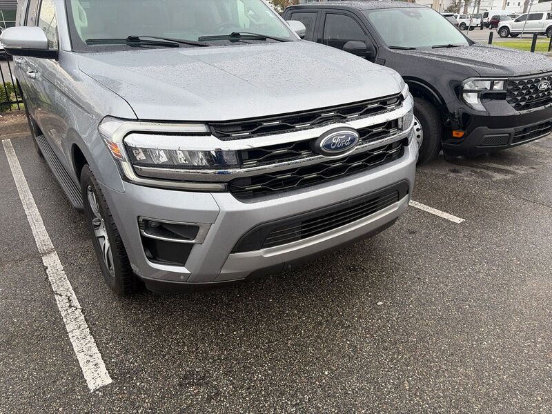 Used 2024 FORD EXPEDITION LIMITED in JACKSONVILLE, FLORIDA
