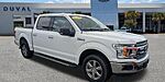 Used 2019 FORD F-150 XLT in JACKSONVILLE, FLORIDA