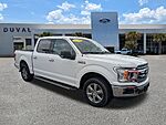 Used 2019 FORD F-150 XLT in JACKSONVILLE, FLORIDA (Photo 2)