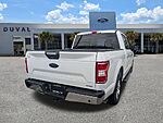 Used 2019 FORD F-150 XLT in JACKSONVILLE, FLORIDA (Photo 4)