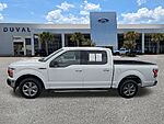 Used 2019 FORD F-150 XLT in JACKSONVILLE, FLORIDA (Photo 7)
