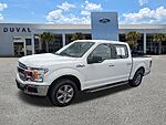 Used 2019 FORD F-150 XLT in JACKSONVILLE, FLORIDA (Photo 8)