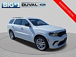 Used 2024 DODGE DURANGO GT PLUS in JACKSONVILLE, FLORIDA (Photo 1)
