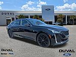 Used 2022 CADILLAC CT5 PREMIUM LUXURY in JACKSONVILLE, FLORIDA (Photo 1)