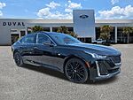 Used 2022 CADILLAC CT5 PREMIUM LUXURY in JACKSONVILLE, FLORIDA (Photo 2)