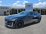 Used 2022 CADILLAC CT5 PREMIUM LUXURY in JACKSONVILLE, FLORIDA (Photo 8)