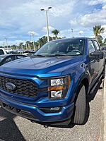 Used 2023 FORD F-150 XL in JACKSONVILLE, FLORIDA (Photo 1)